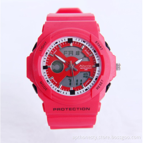 Multifunctional Climbing Sport Watch with 30m Water Proof (Apt-S0825)